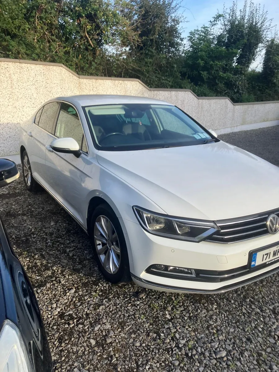 Volkswagen Passat saloon 1.6L diesel - Image 1