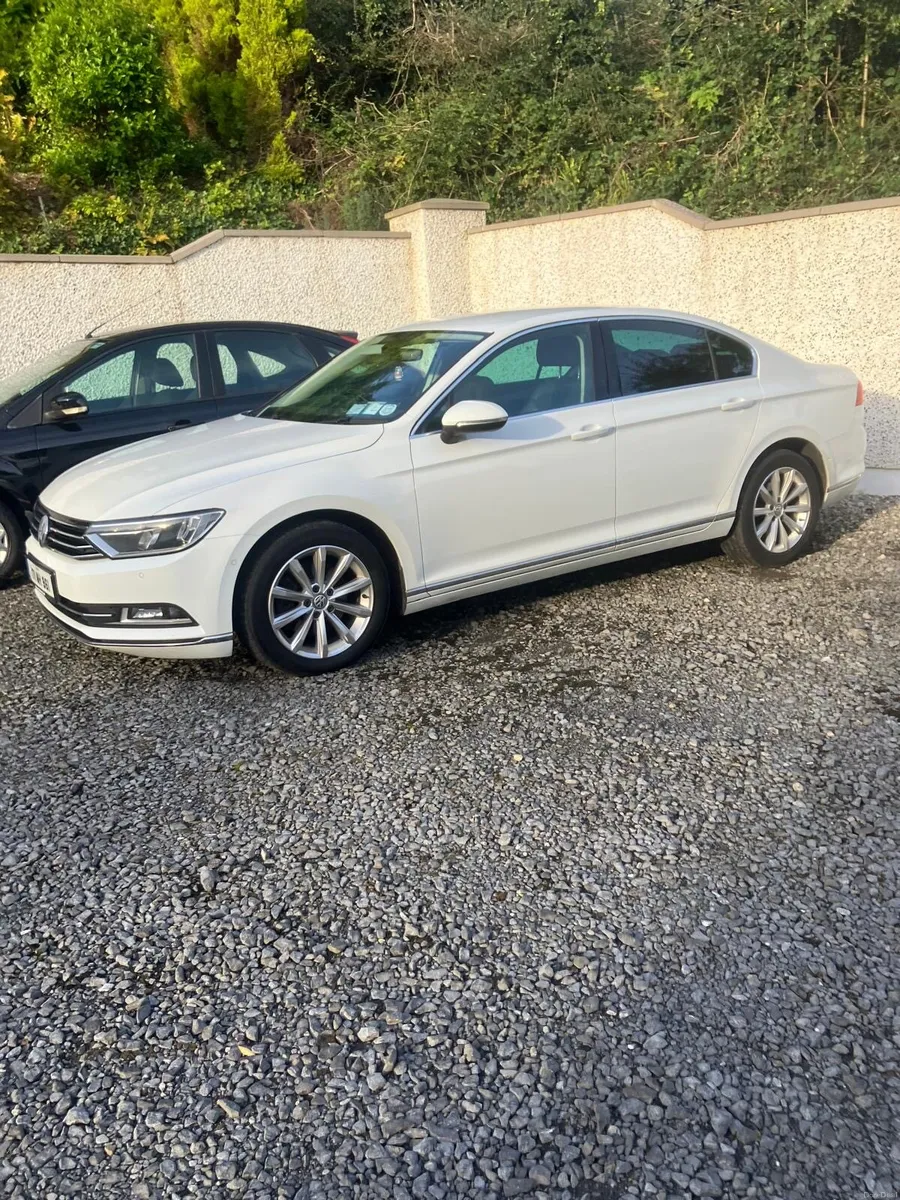 Volkswagen Passat saloon 1.6L diesel - Image 2