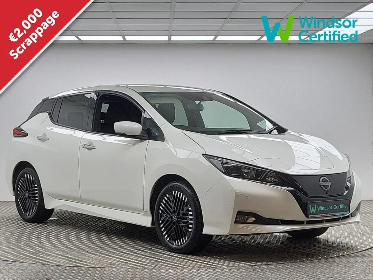 Nissan Leaf Leaf SV Premium 40 kWh - Image 1