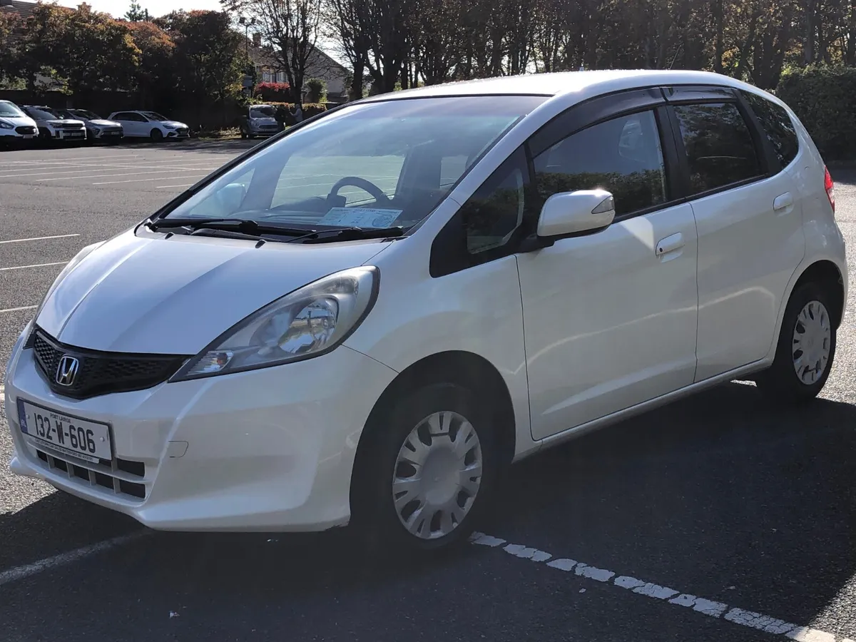 Honda Fit AUTOMATIC, NCT, PLEASE READ ADD - Image 5