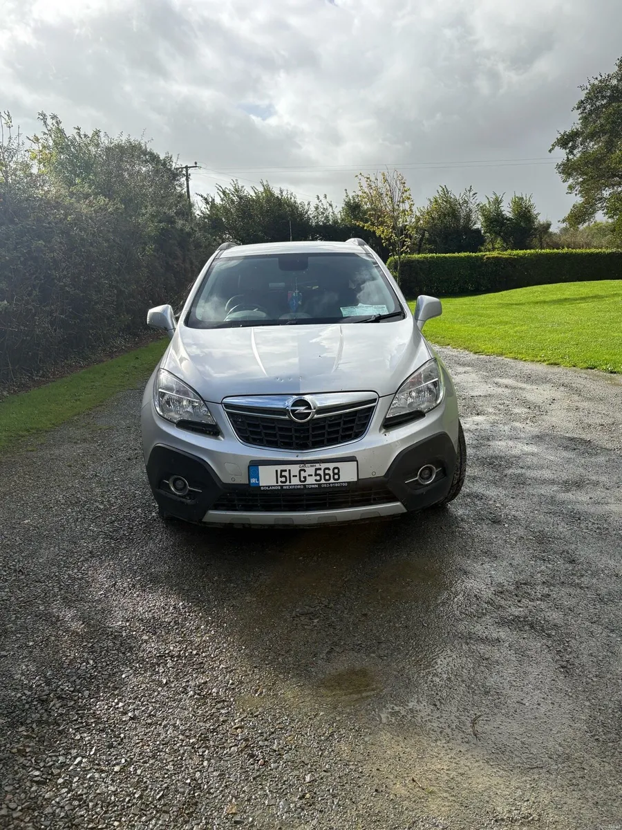 Opel Mokka - Image 4