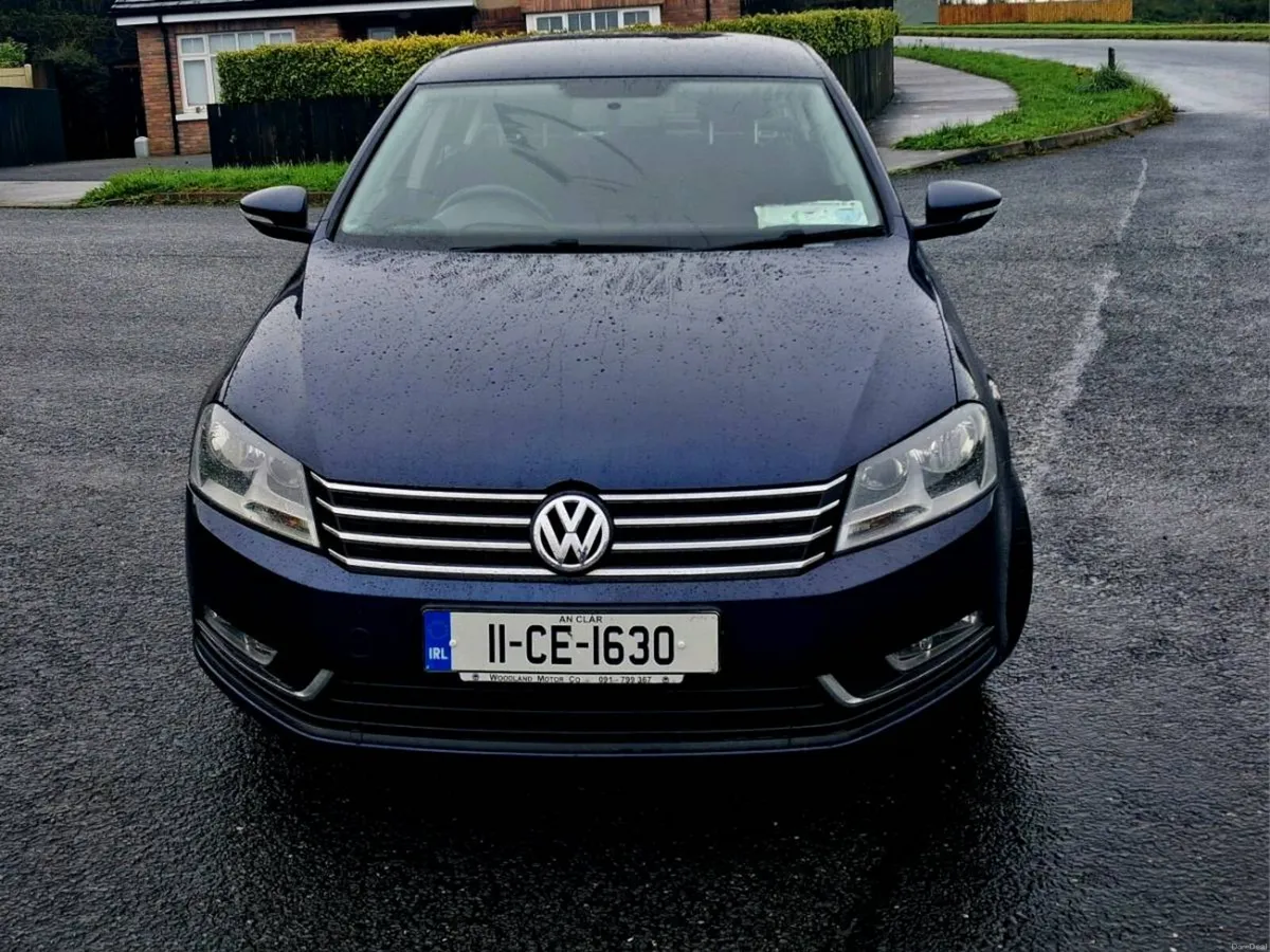 VW PASSAT 11 1.6 TDI NCT + TAX - Image 4