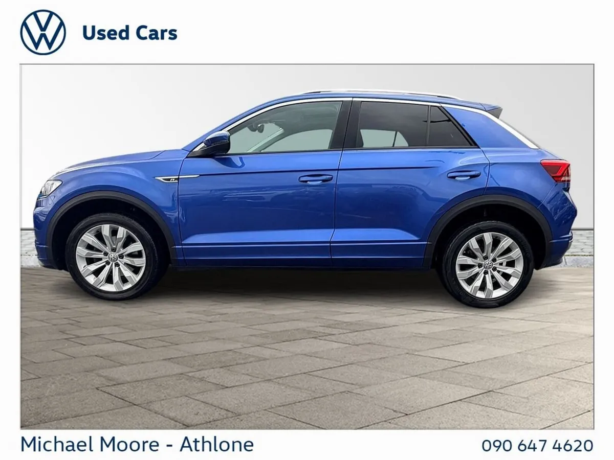 Volkswagen T-Roc 1.0 TSI 115bhp R-Line - Image 5