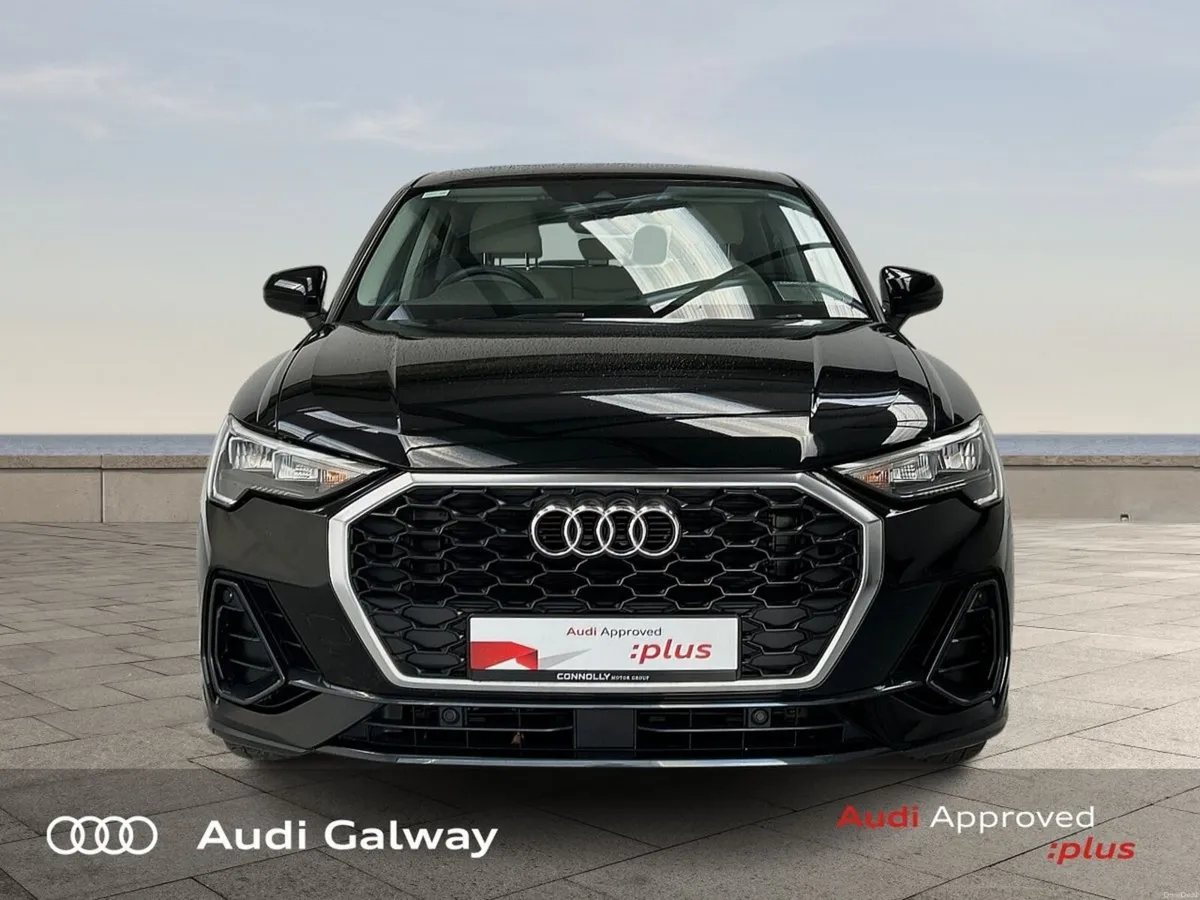 Audi Q3 €350 p/m - 35 TDI SE SPORTBACK 150HP A/T - Image 2