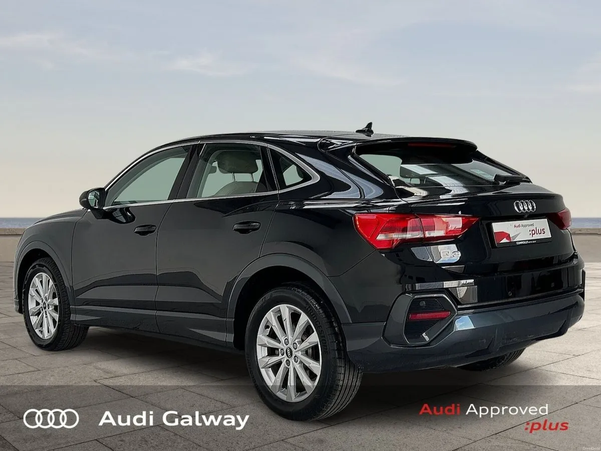 Audi Q3 €350 p/m - 35 TDI SE SPORTBACK 150HP A/T - Image 4