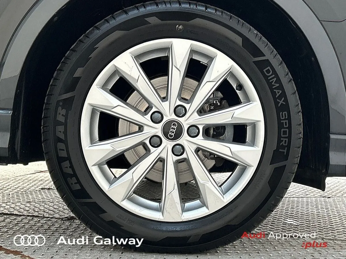 Audi Q3 €350 p/m - 35 TDI SE SPORTBACK 150HP A/T - Image 6