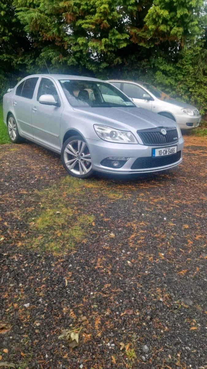 Skoda octavia vrs - Image 1