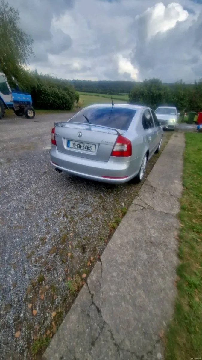 Skoda octavia vrs - Image 6