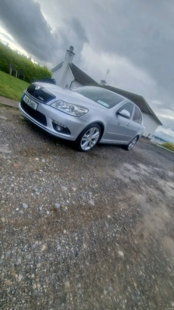 Skoda octavia vrs - Image 3
