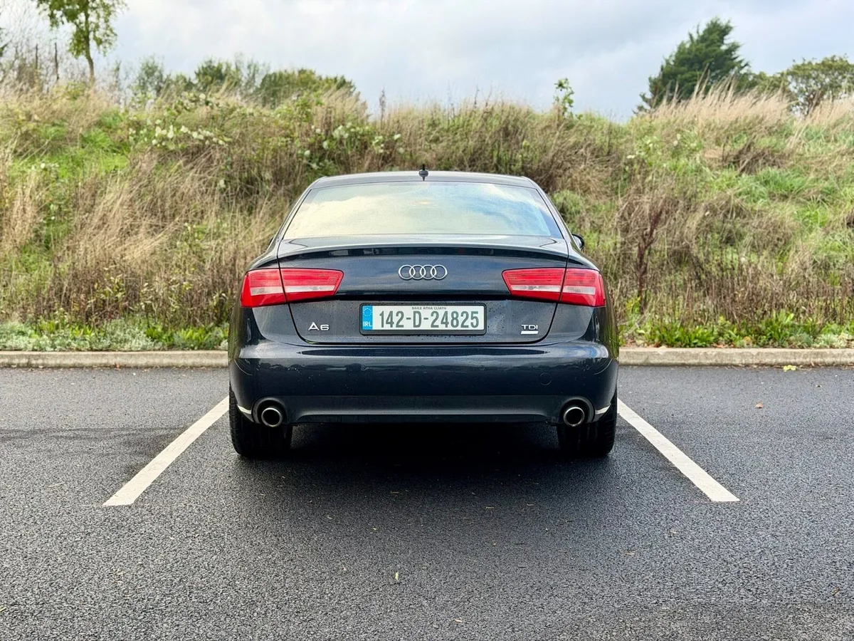 2014 Audi A6 2.0 Diesel New NCT 04/27 - Image 5