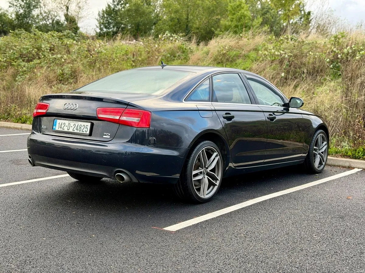 2014 Audi A6 2.0 Diesel New NCT 04/27 - Image 6