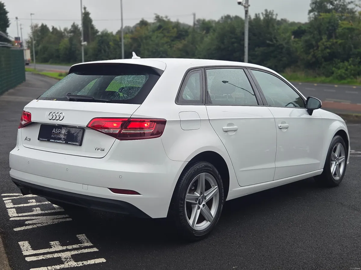 **Low KMs** 1 Litre Turbo - Audi A3 Auto - Image 4
