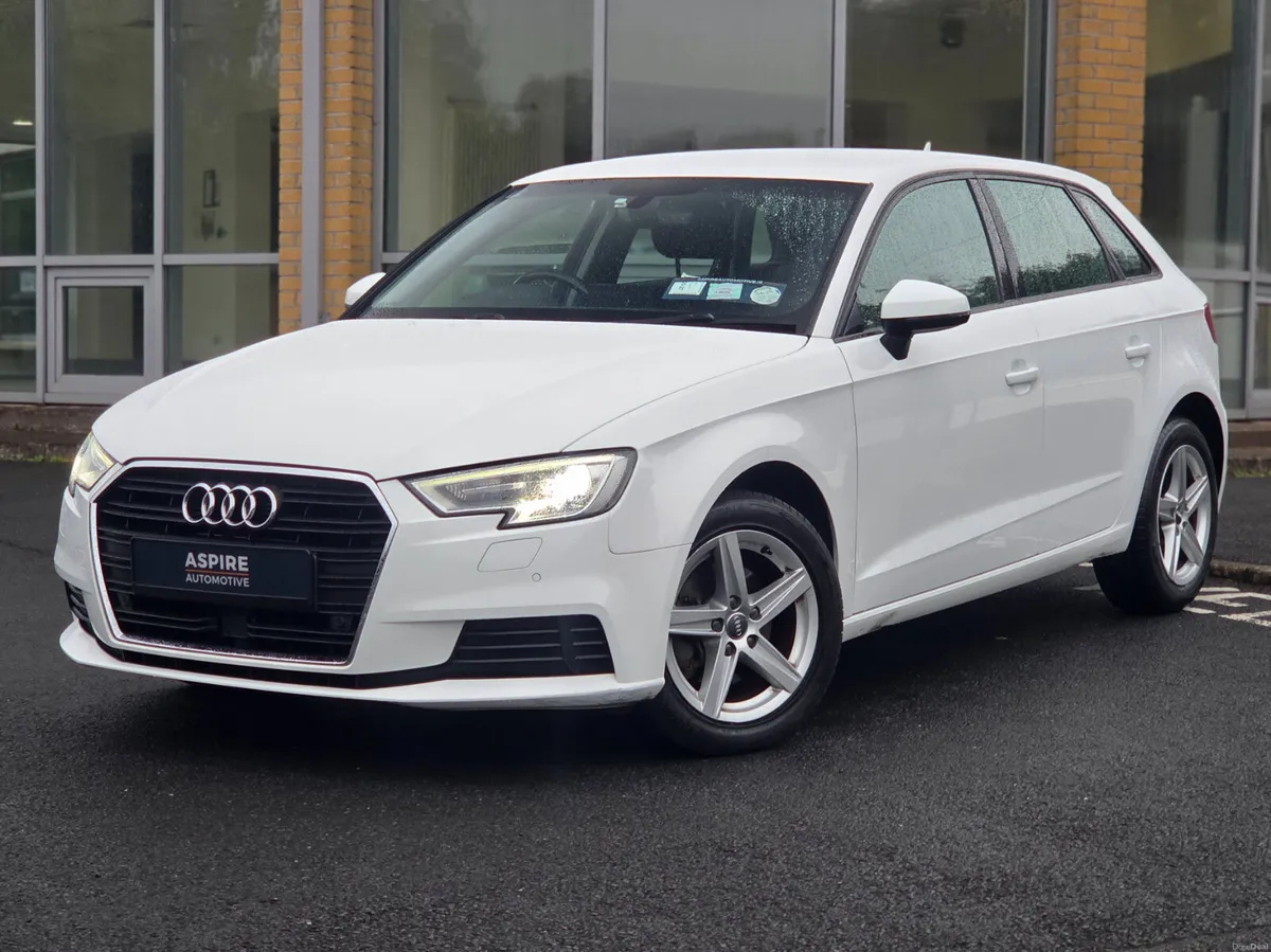 **Low KMs** 1 Litre Turbo - Audi A3 Auto - Image 1