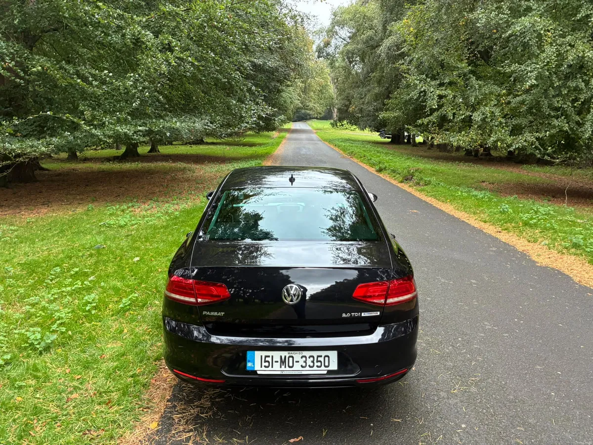 Volkswagen Passat 2015 2.0 TDI - Image 5