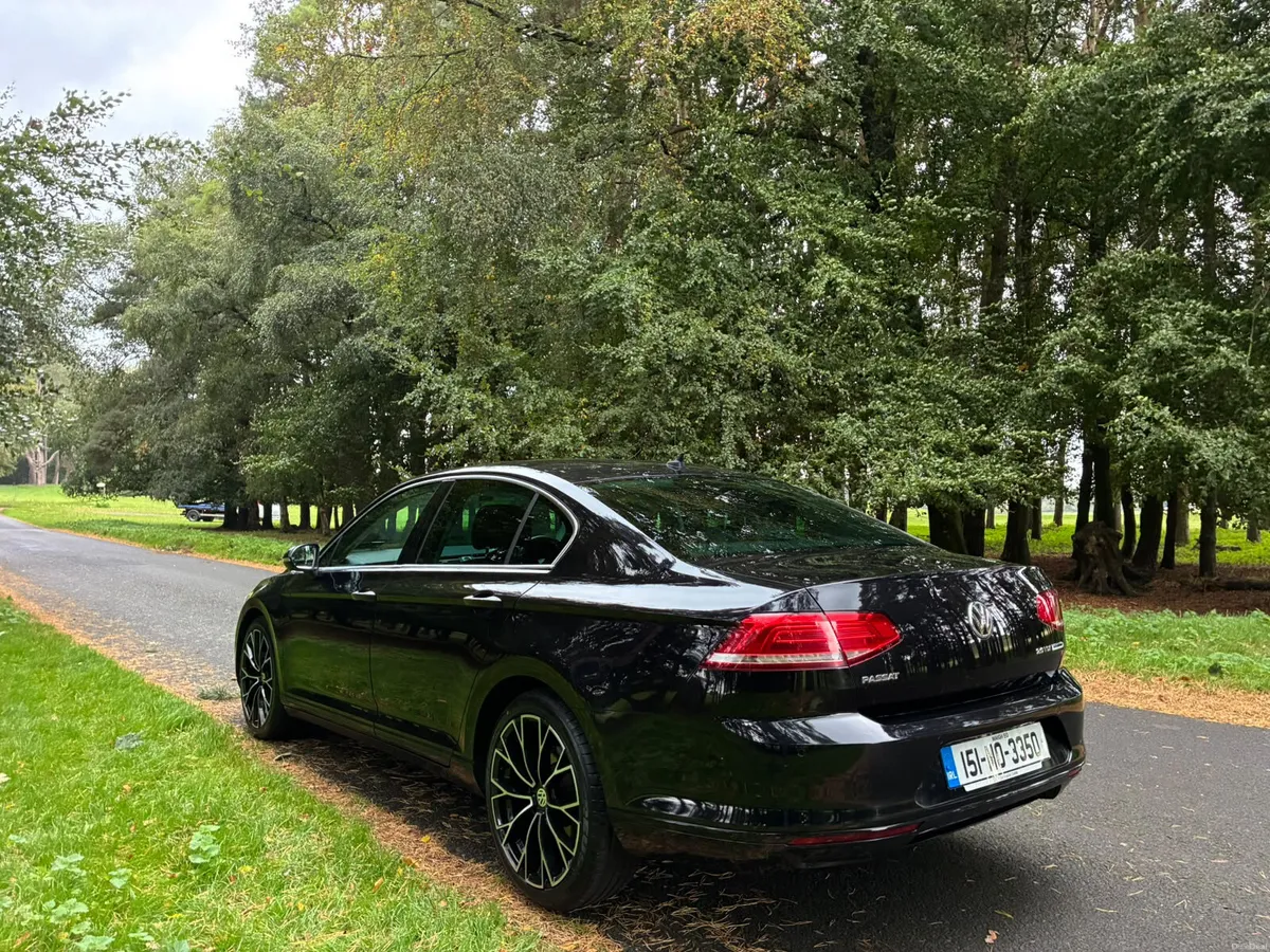 Volkswagen Passat 2015 2.0 TDI - Image 4