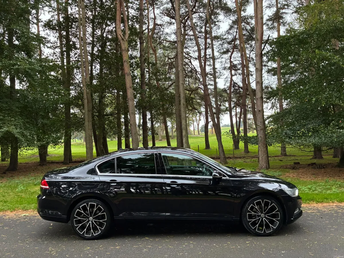 Volkswagen Passat 2015 2.0 TDI - Image 6