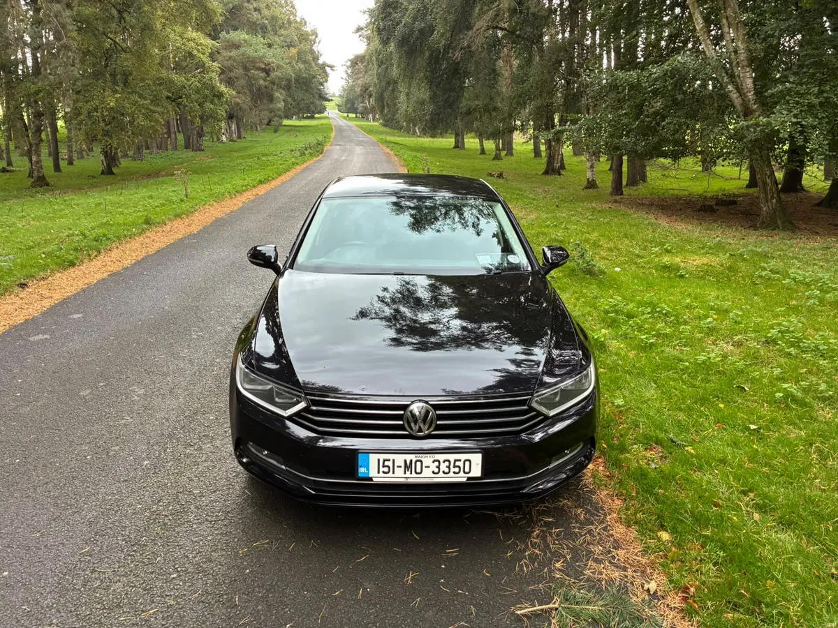 Volkswagen Passat 2015 2.0 TDI - Image 2