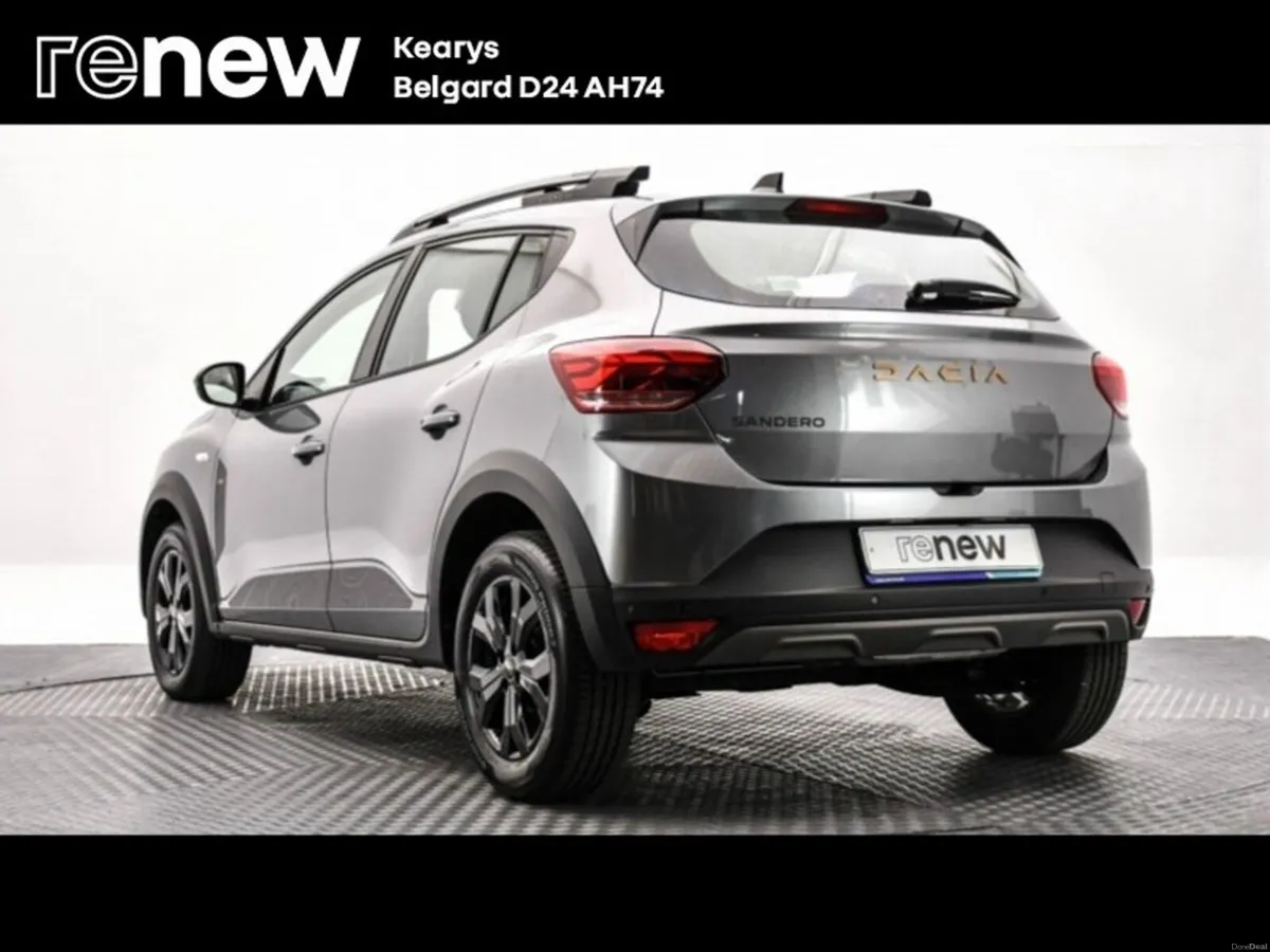 Dacia Sandero Stepway TCe 90 STEPWAY Extreme - Image 3