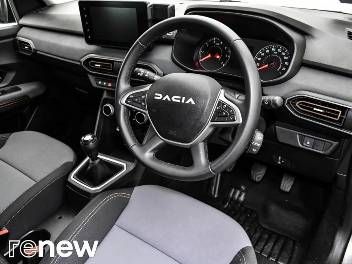 Dacia Sandero Stepway TCe 90 STEPWAY Extreme - Image 6