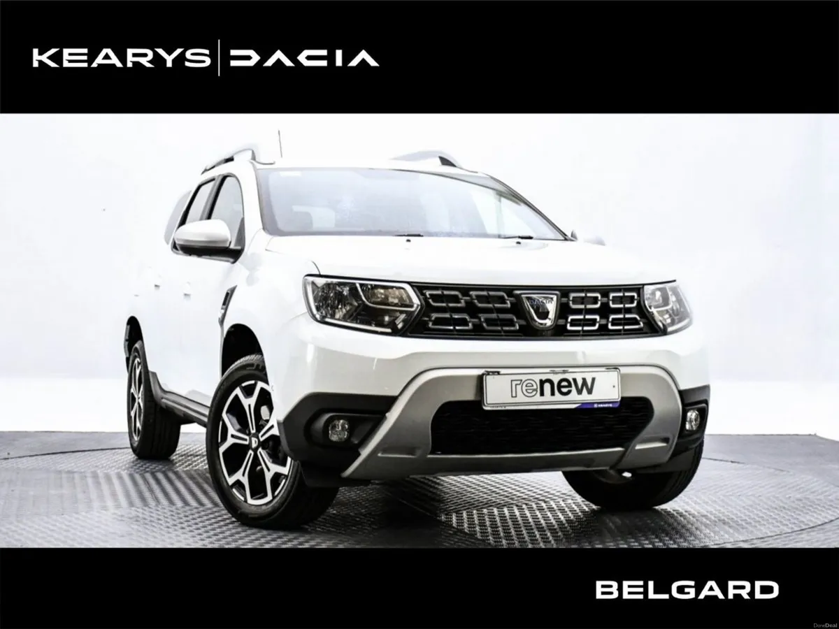 Dacia Duster Blue dCi 115 Prestige - Image 1