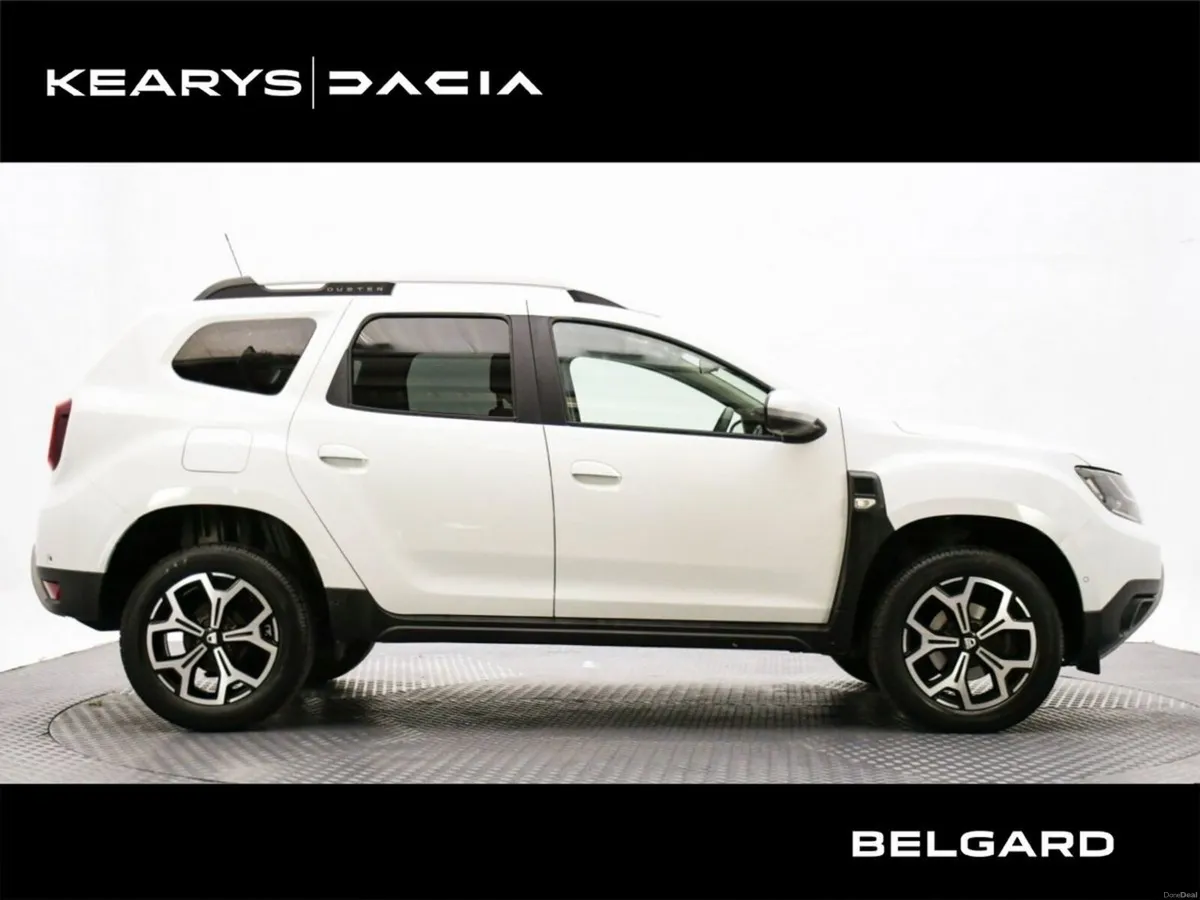 Dacia Duster Blue dCi 115 Prestige - Image 3