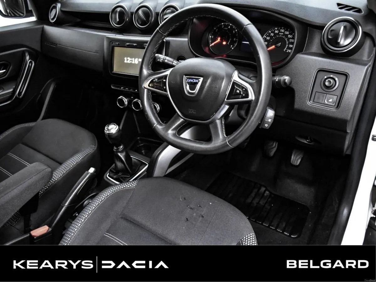 Dacia Duster Blue dCi 115 Prestige - Image 6
