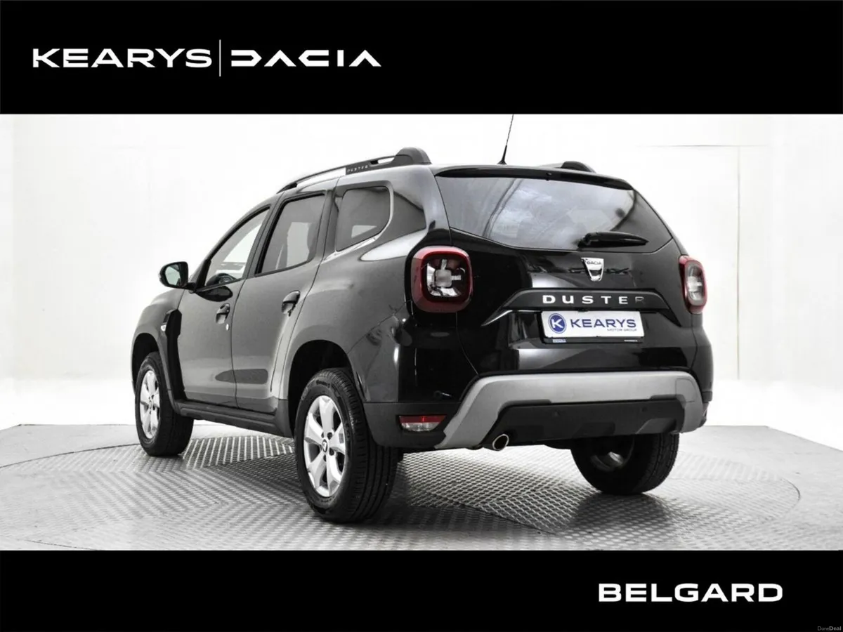 Dacia Duster Blue dCi 115 Comfort - Image 2