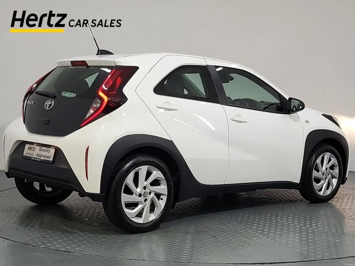 Toyota Aygo X PURE VVT-I 1.0 Petrol Manual - Image 3