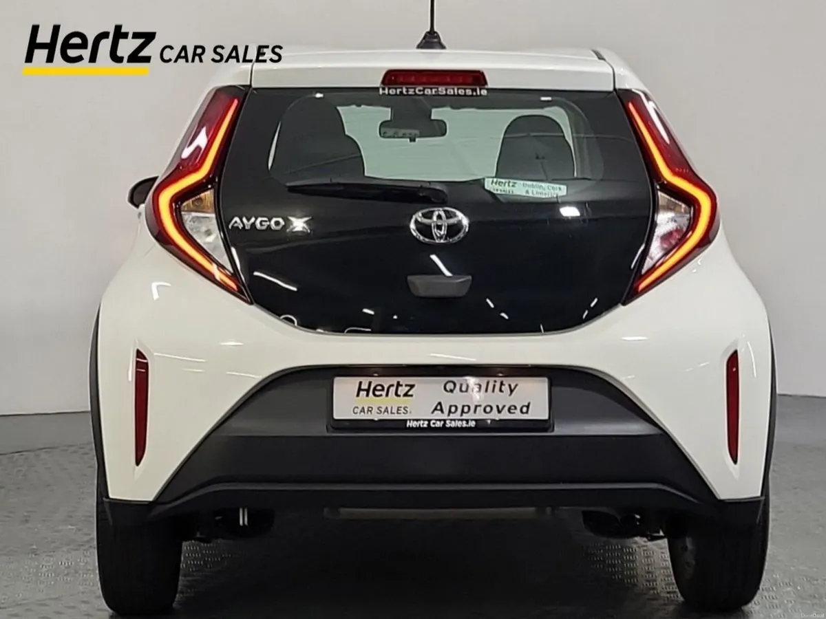 Toyota Aygo X PURE VVT-I 1.0 Petrol Manual - Image 4