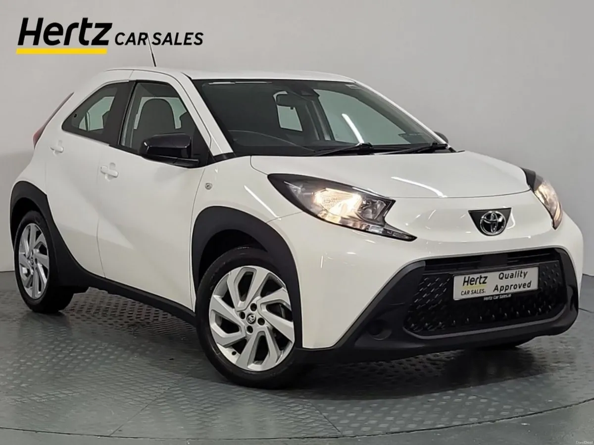 Toyota Aygo X PURE VVT-I 1.0 Petrol Manual - Image 1
