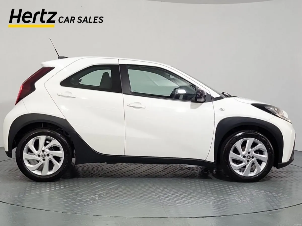 Toyota Aygo X PURE VVT-I 1.0 Petrol Manual - Image 2