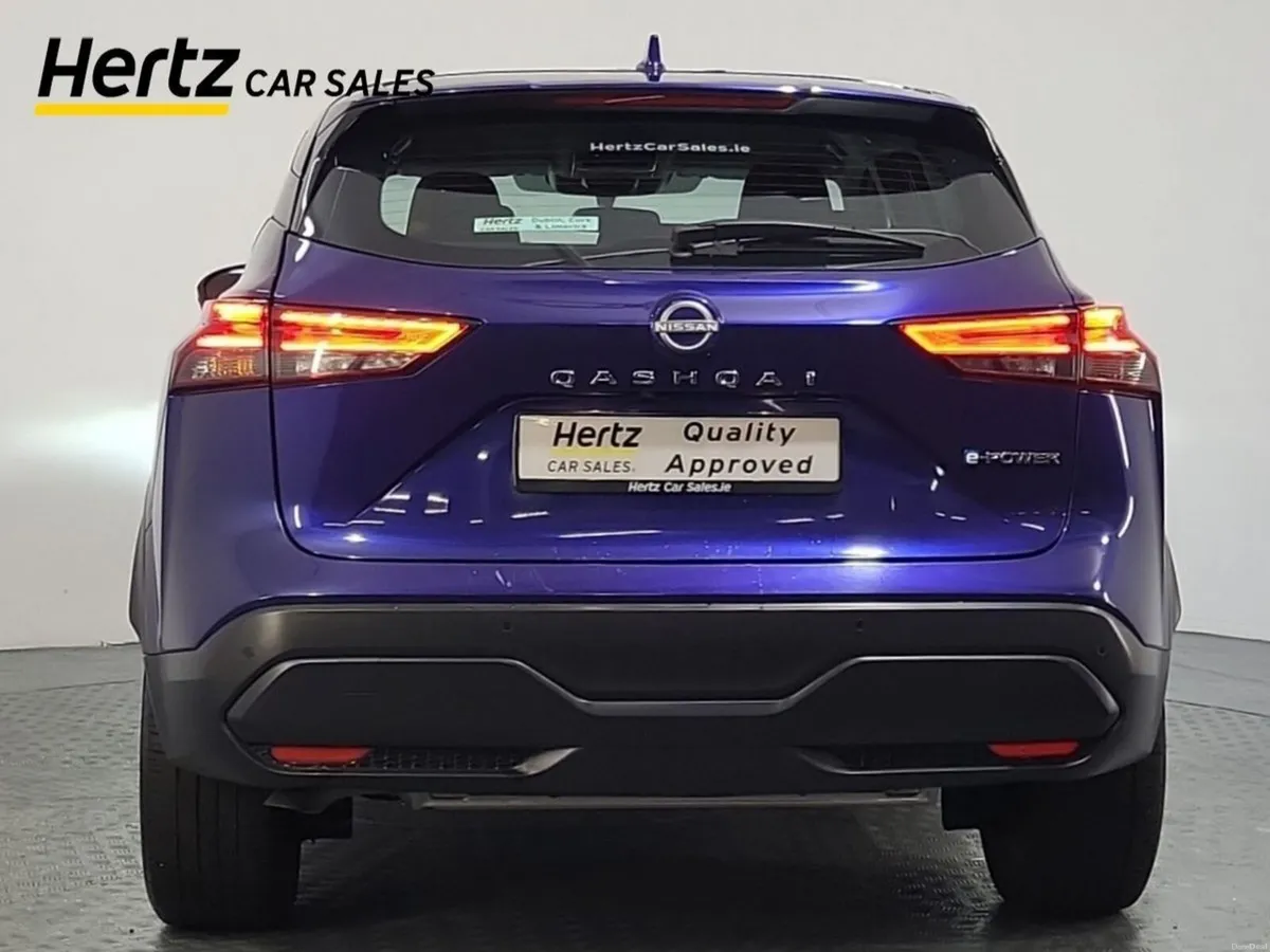 Nissan Qashqai E-POWER SV 1.5 Hybrid Automatic - Image 4