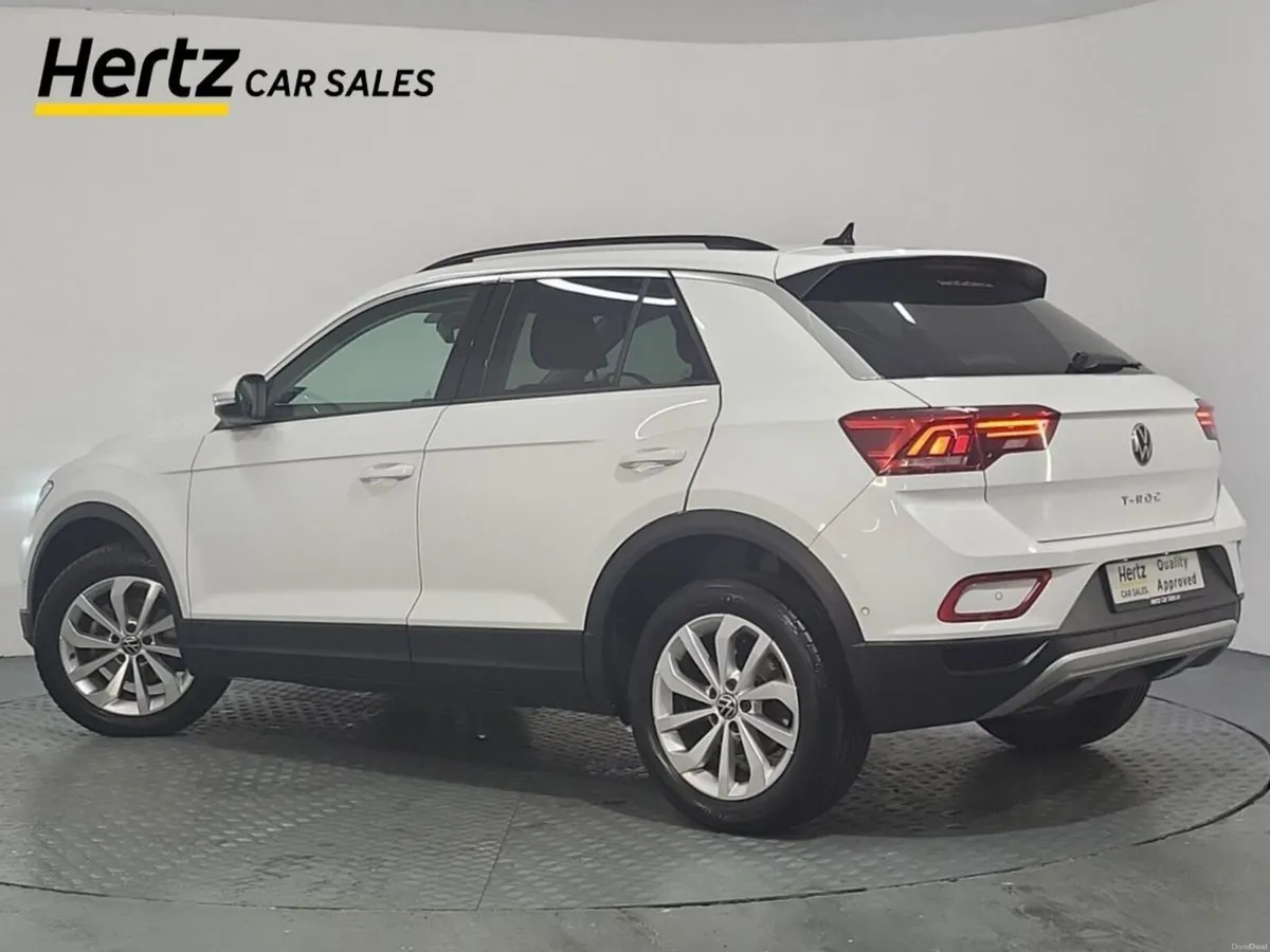Volkswagen T-Roc SPEC ED Petrol Manual - Image 3