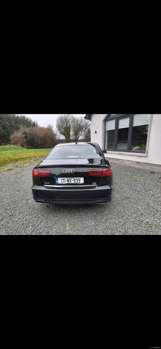 Audi A6 SE Ultra (AUTOMATIC) - Image 2