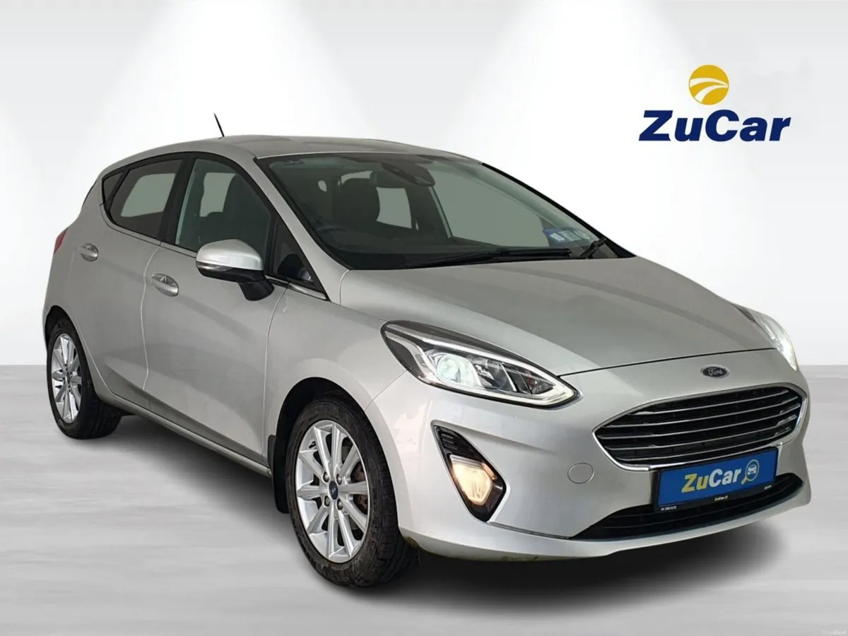 Ford Fiesta 1.0T EcoBoost 95PS Titanium - Image 1