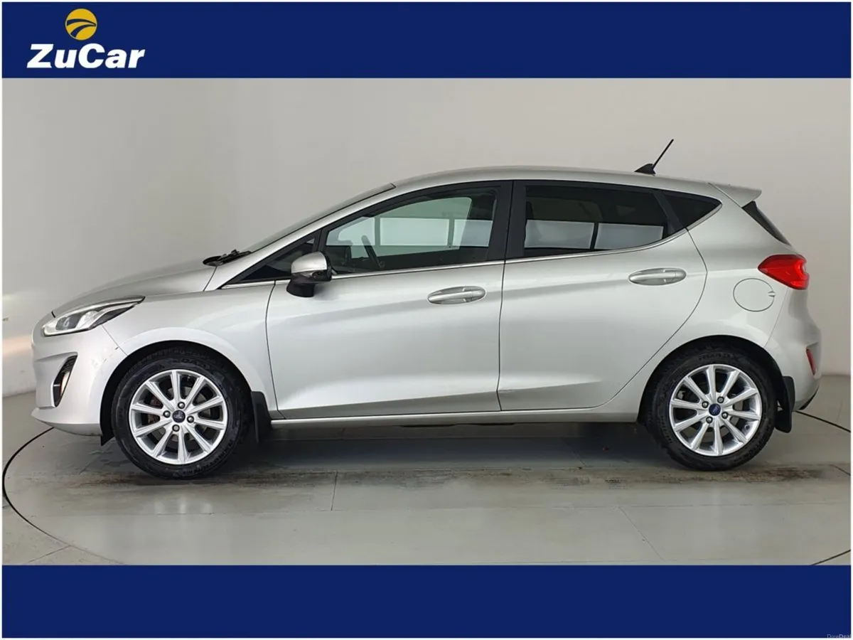 Ford Fiesta 1.0T EcoBoost 95PS Titanium - Image 5