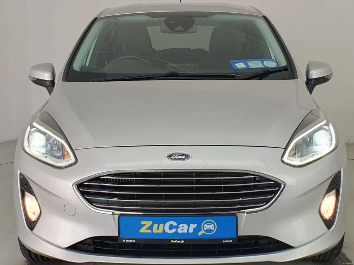 Ford Fiesta 1.0T EcoBoost 95PS Titanium - Image 2