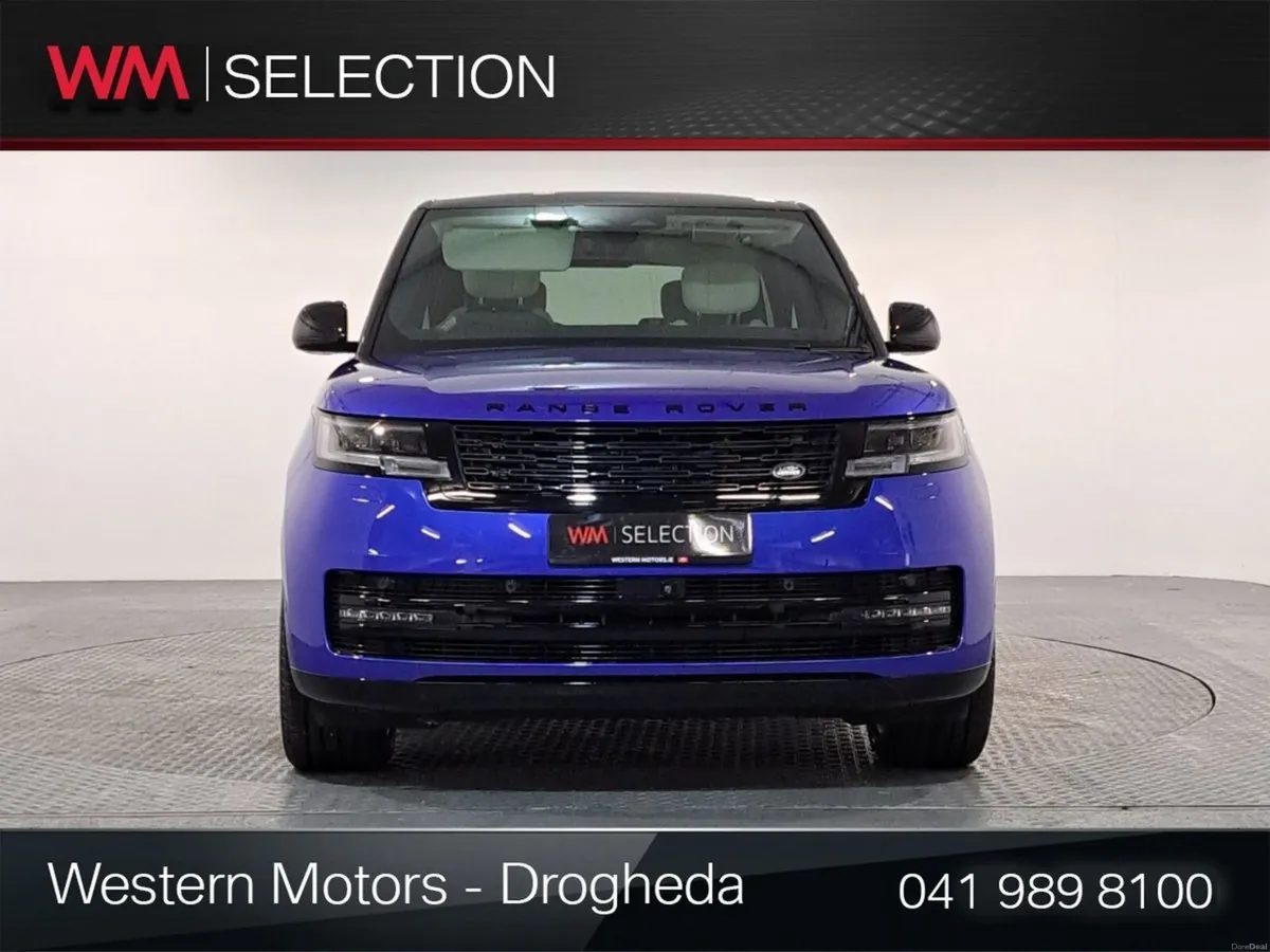 Land Rover Range Rover Autobiography LWB  P460 e 3 - Image 2
