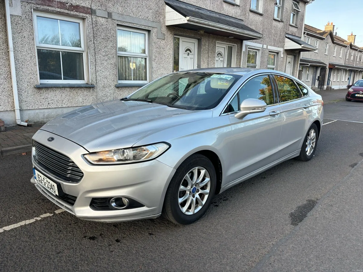 2015 (152) Ford Mondeo 2.0 Diesel - Image 3