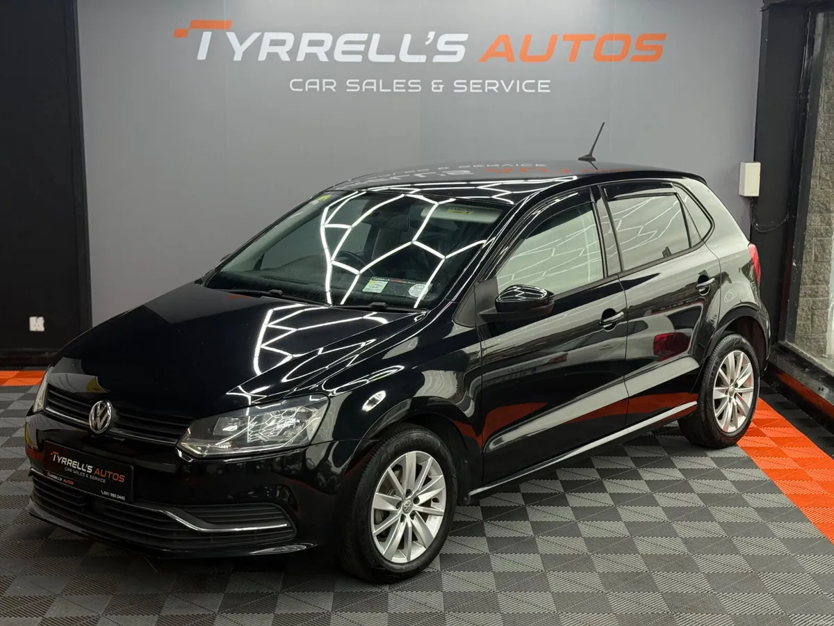 Volkswagen Polo 1.2TSI DSG "NEW NCT" 2015 - Image 4