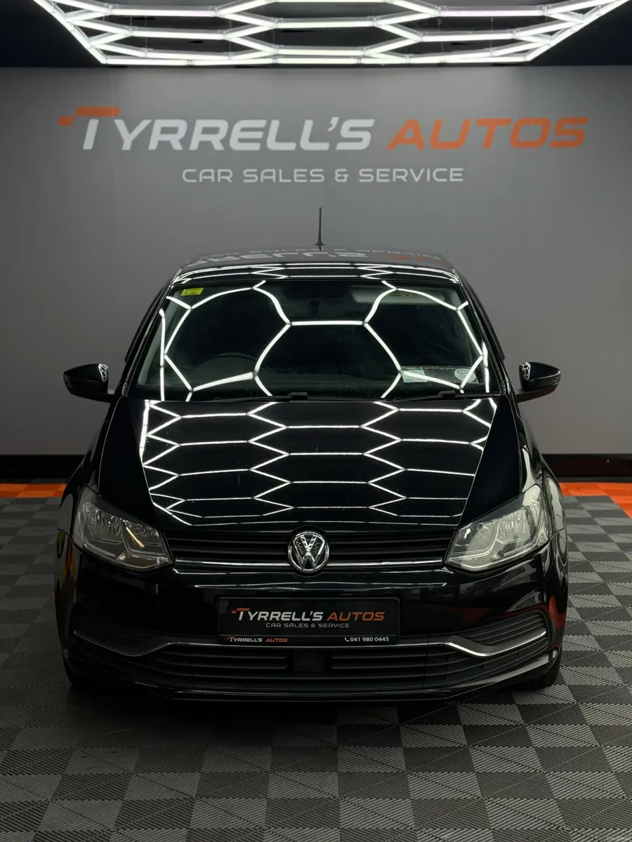 Volkswagen Polo 1.2TSI DSG "NEW NCT" 2015 - Image 3