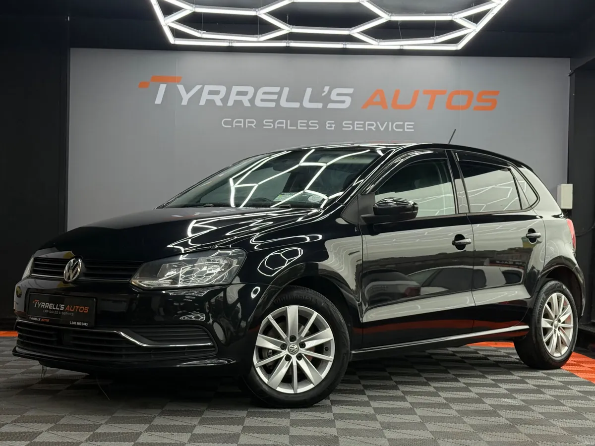 Volkswagen Polo 1.2TSI DSG "NEW NCT" 2015 - Image 5