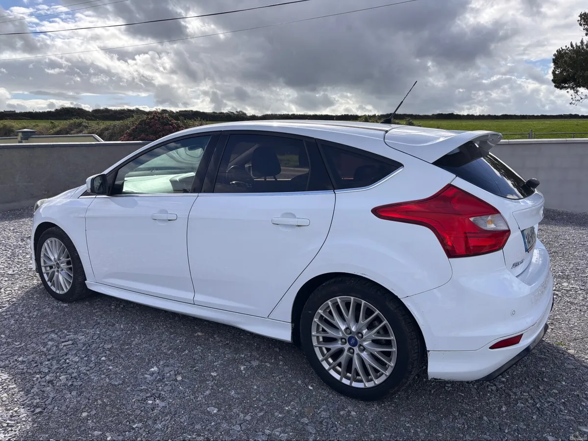 Ford Focus 2014 1.6 Diesel - Image 3