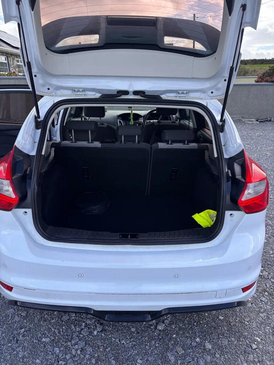 Ford Focus 2014 1.6 Diesel - Image 4
