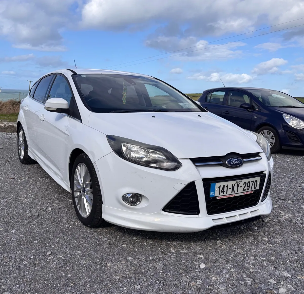 Ford Focus 2014 1.6 Diesel - Image 1