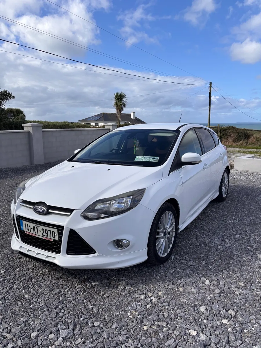 Ford Focus 2014 1.6 Diesel - Image 5