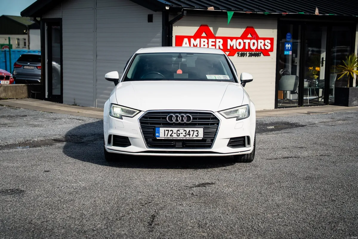 2017 Audi A3 Saloon 1.4 TFSI S LINE - Image 3