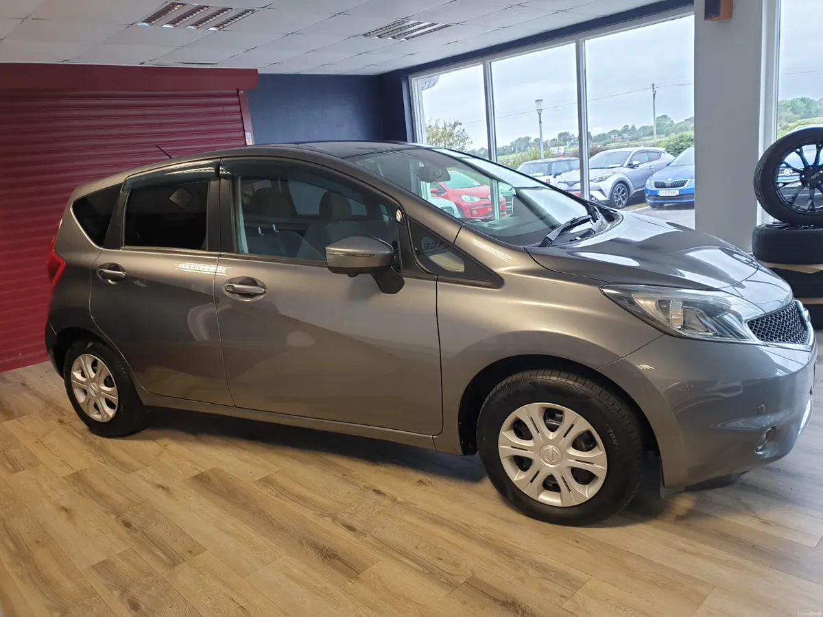Nissan Note 1.2 AUTO - Image 2