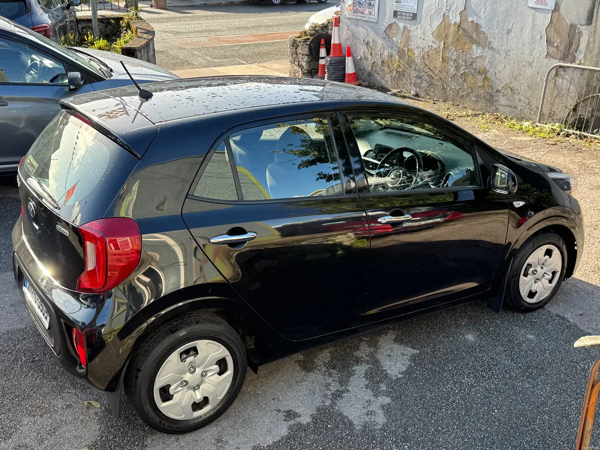 Kia Picanto Ideal City car - Image 5
