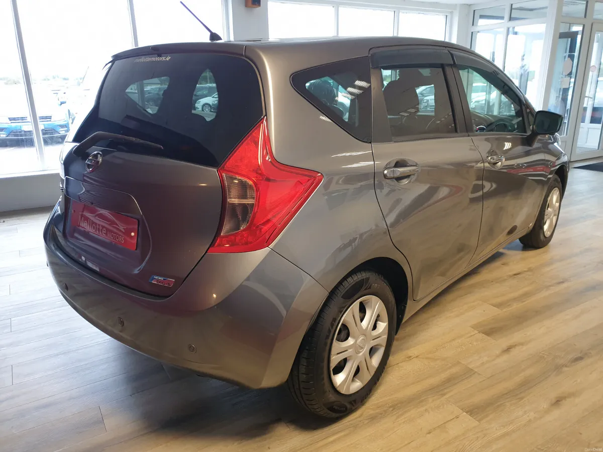 Nissan Note 1.2 AUTO - Image 4